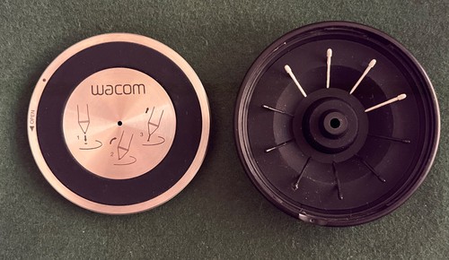Wacom pen holder nibs - 2,