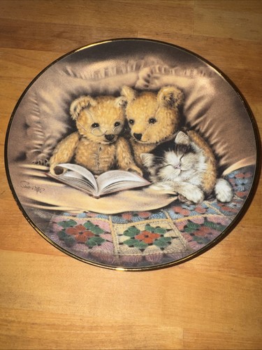 Franklin mint bedtime story - bedtime,