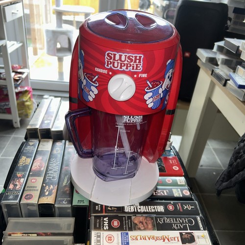 Slush puppie slushie machine - slushie,