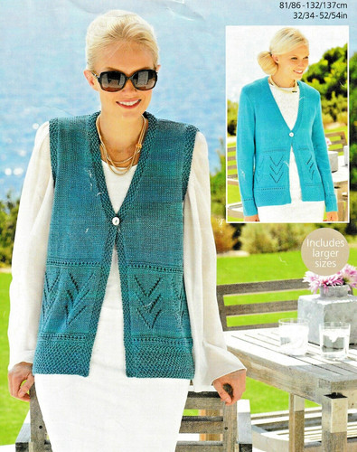 745 lady cardigan - 745, lady's