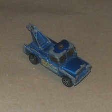 Corgi Juniors Land Rover Tow