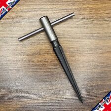Hand Taper Reamer Metal Reamer Deburring Enlarge Pin Hole Chamfering Tool 3-13mm