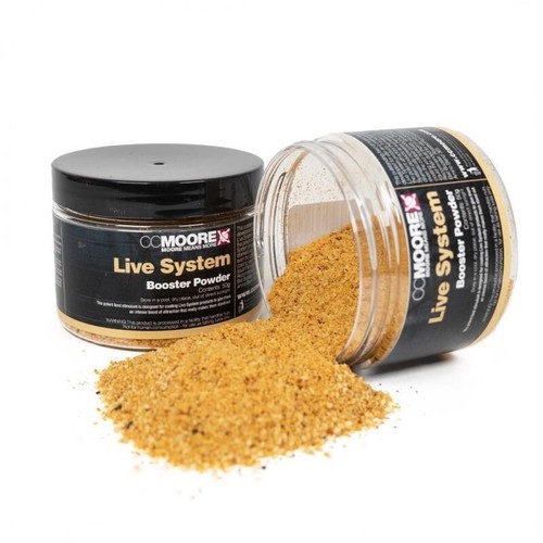 Moore live system bait - cc,