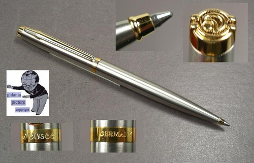 Elysee concorde ballpoint pen - elysee,