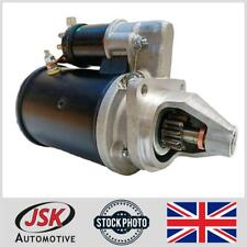 Starter Motor For Massey Ferguson 1200 3085 3115 Perkins Q1006-6T A6.354 6.920