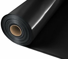 Damp proof membrane - damp, black