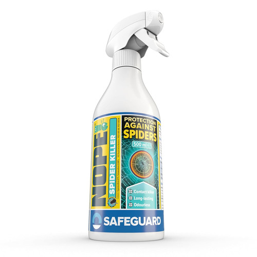 Nope spider killer spray - spider,