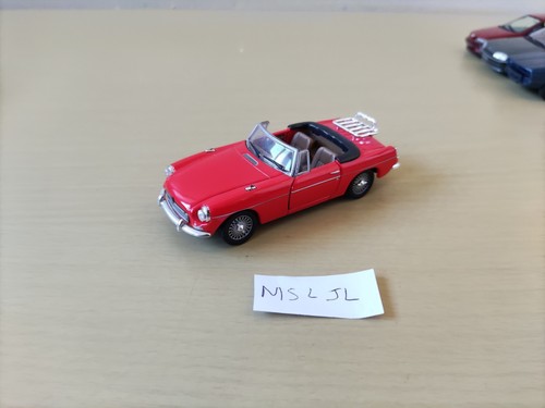 Newray mgb cabriolet - newray,,