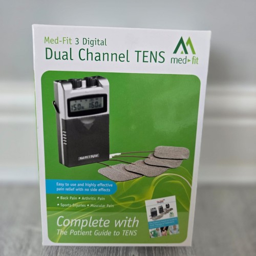 Med fit digital - dual, channel