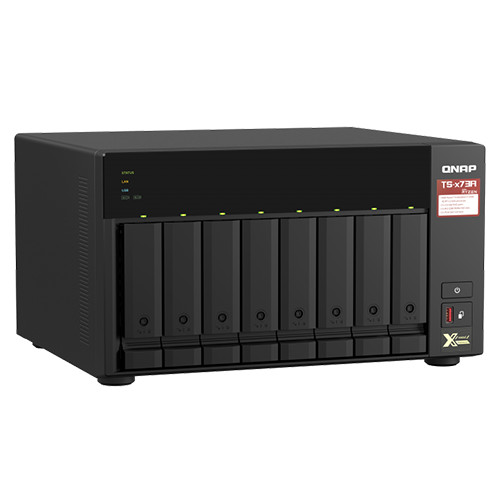 Qnap 873a open box - ts‑873a,