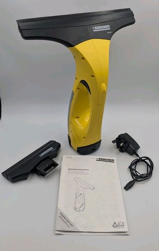 Karcher wv55 cordless window - karcher,