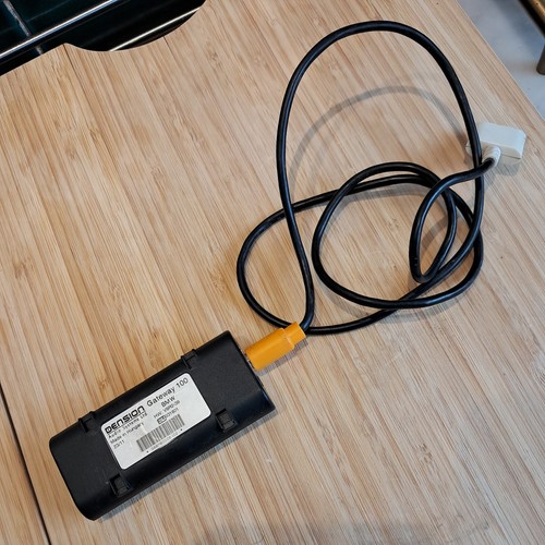 Dension gateway 100 - dension,