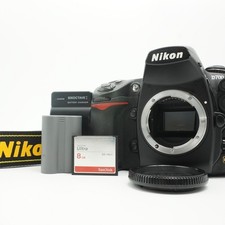 Nikon D700 12.1MP FX DSLR Camera Body Only + CF Card Tested from Japan