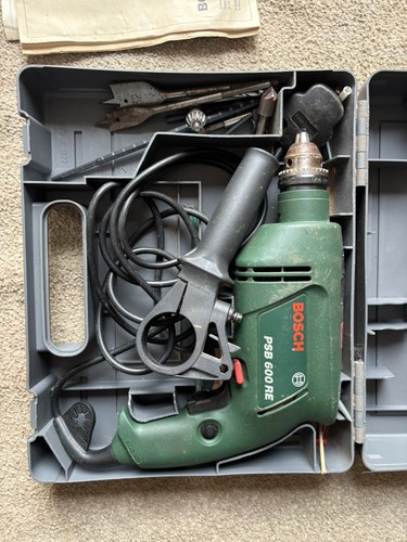 Bosch corded hammer drill - bosch, psb