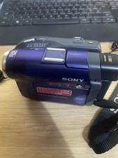 Sony Handycam DVD R/Rw Digital