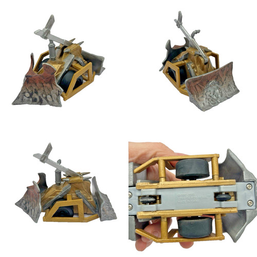 Robot wars shunt toy - robot, pull