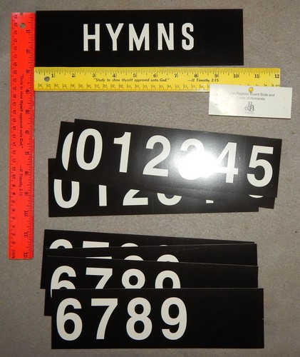 Set church hymns - set,