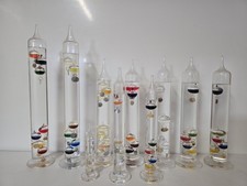 Galileo Thermometer -