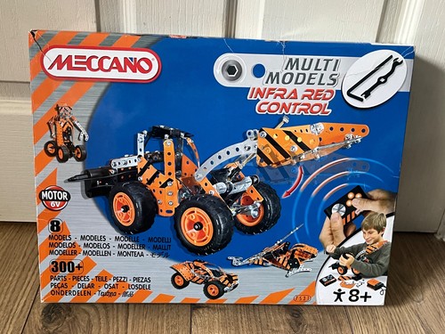 Meccano multi models - multi,