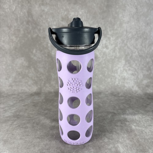 Lifefactory 14oz purple - lifefactory,