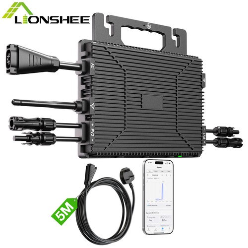 Lionshee 800w micro inverter - lionshee,