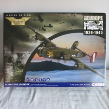 Corgi Aviation Archive B-24H-15-FO Liberator AA34019 1:72 Scale