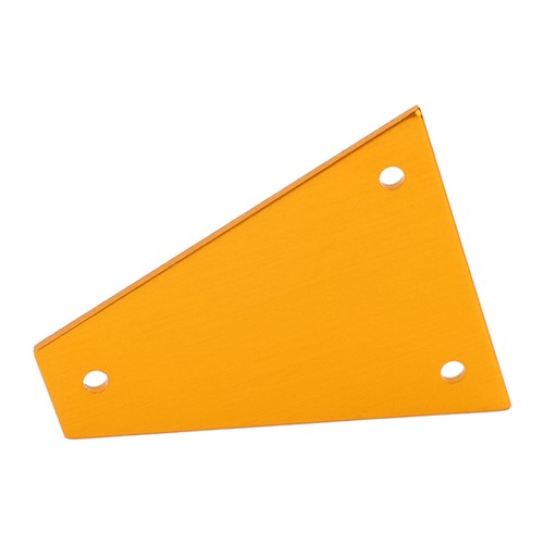 Guitar truss rod cover - truss, plate