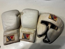 Winning 14oz White Boxing
