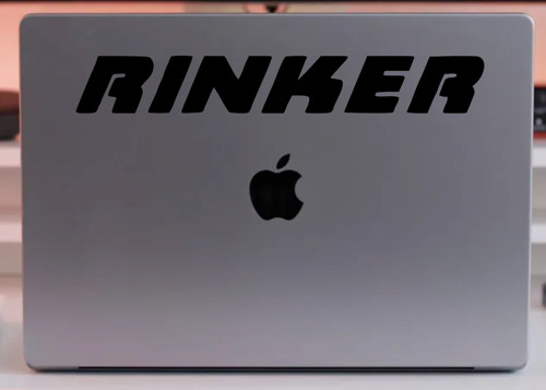 Rinker boats logo - rinker, decal-