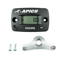 Apico Wireless Hour Meter With