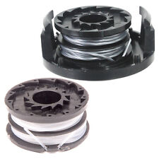 2 x Line Spools + Cover for SPEAR & JACKSON S3525ET Strimmer Trimmer