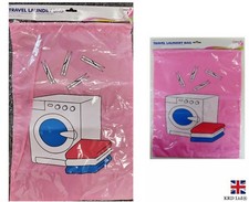 Jumbo Travel Laundry Bag With