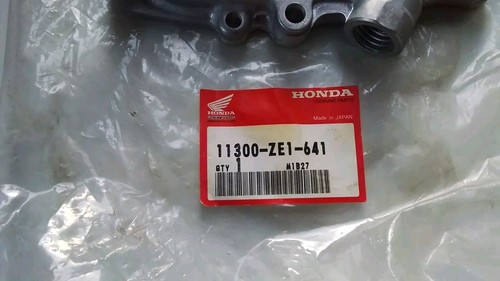 Honda gx120 crankcase - gx120,