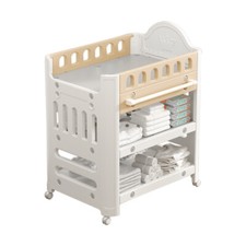Baby Changing Table Trolley