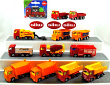 Various SIKU SCANIA