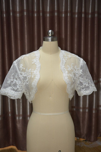 Wedding bolero lace - wedding,