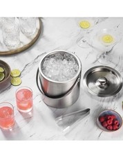 Ice Bucket Double Wall 2.8