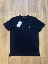 Belstaff Cotton Jersey T-Shirt