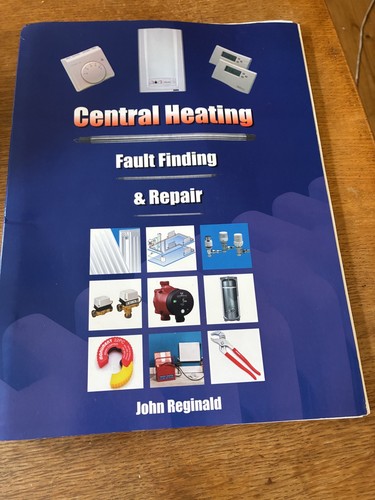 Central heating combination - heating,