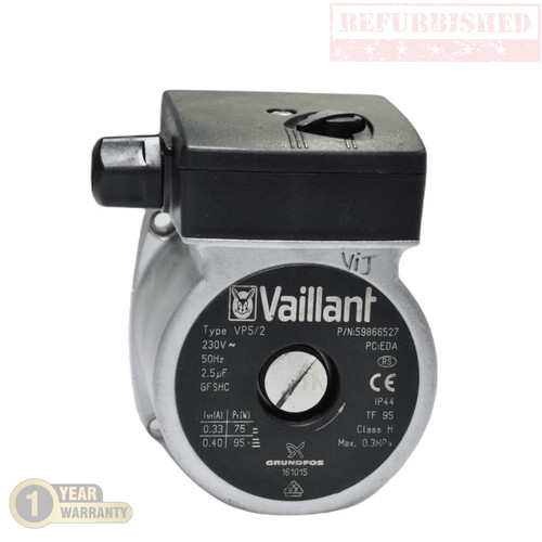 Grunfos vaillant vuw - grunfos,