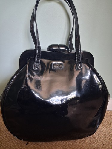 Lulu guinness patent leather - lulu,