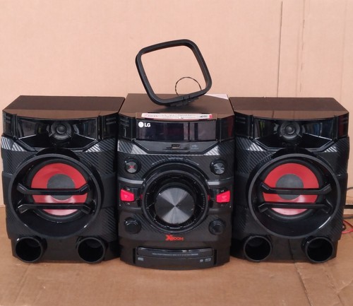 Cm4360 mini fi audio - mini, hi-fi