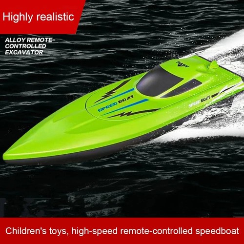 Remote control speed boat - control,