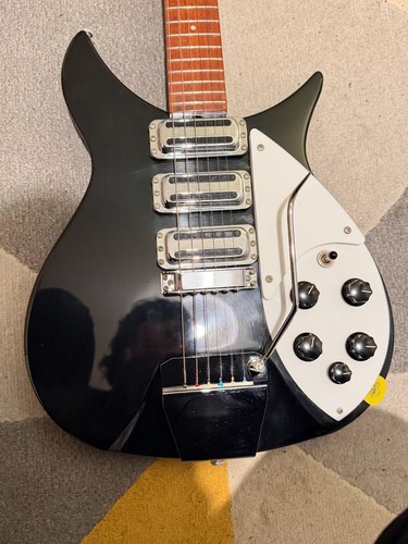 Rickenbacker 325v63 jetglo - 325v63, jg