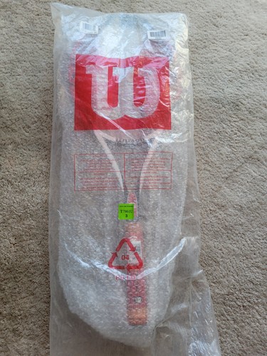 New wilson factor six one - new,