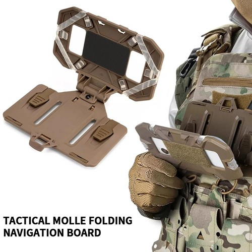 Tactical molle phone pouch - tactical,