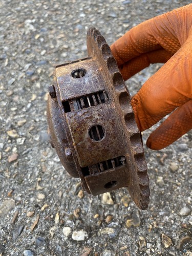 Bsa wm20 clutch - bsa,