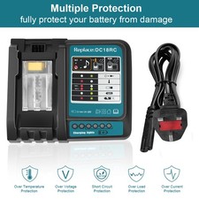 Fast Battery Charger for