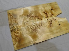 Poplar Burl Drop Top