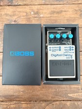 BOSS DD-8 Digital Delay Pedal